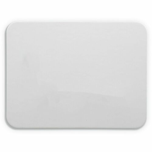Flipside Products Magnetic Dry Erase Board, 24"x36", White