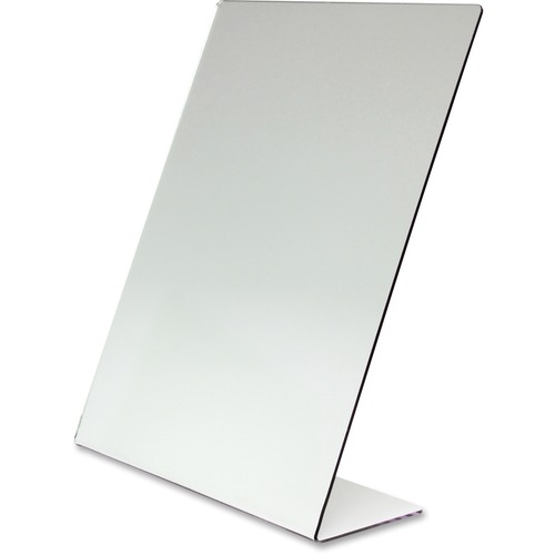 Pacon Self Portrait Mirror,2mm Thick,8-1/2"x11",Single Sided,CL