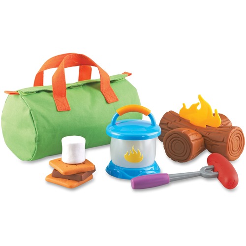 New Sprouts - Camp Out! Activity Set LRN9247