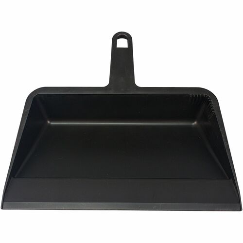 Impact Products Dustpan,Polypropylene,11"x4"x12",Black