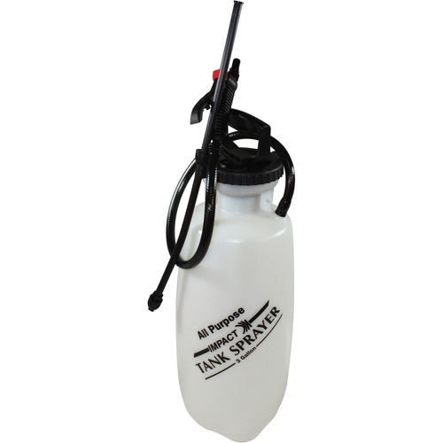 Impact Products Tank Sprayer, 3-Gallon, 9.95"x10.55"x22.35", TLT