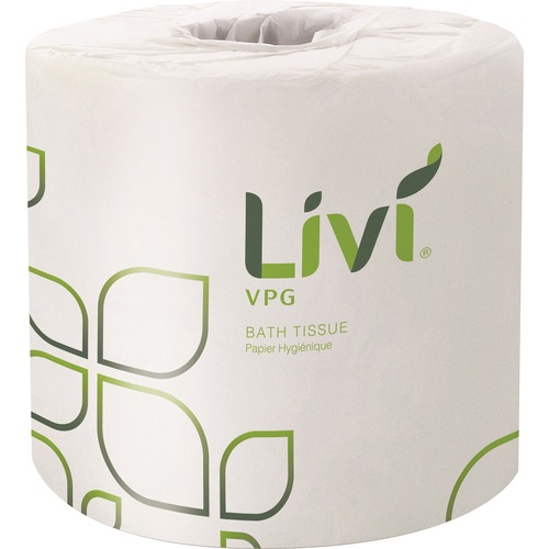 Solaris Paper, Inc. Bath Tissue,2-Ply,500Sht/RL,4.06"Wx3.66"L,96/CT,WE
