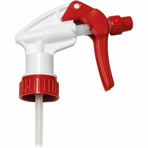 Impact Products General-Purpose Trigger Sprayer, 200/CT, Red/White