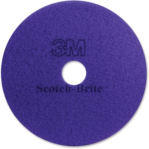 Scotch-Brite Purple Diamond Floor Pad Plus MMM23894