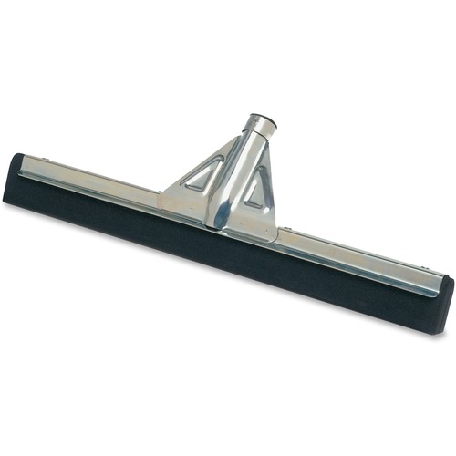 Unger WaterWand, Heavy Duty, 30", Steel, 10/CT, Black