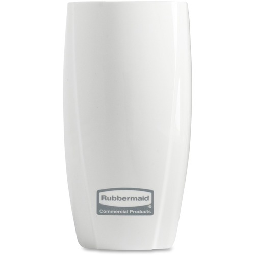 Rubbermaid Commercial Products Air Freshener Dispenser,TCell,Bttry-free,5.9"x2.9",12/CT,WE