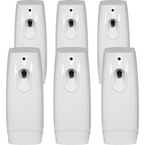 Amrep, Inc Fragrance Dispenser, Classic, 6/CT, White