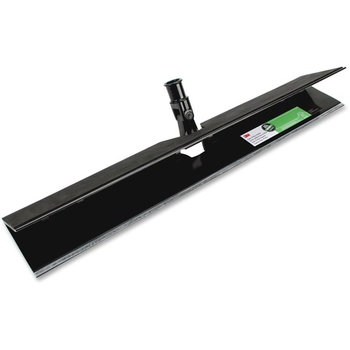 3M Easy Trap Flip Holder, Lightweight, 4"x23", 6/CT, Black