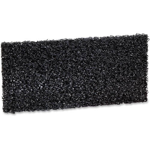 3M High Productivity Stripping Pad,Doodlebug,4.6"x10",40/CT,BK