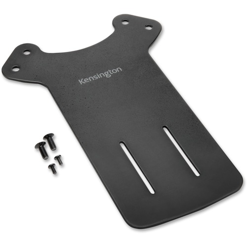 Kensington Docking Station VESA Mounting Plate, Black