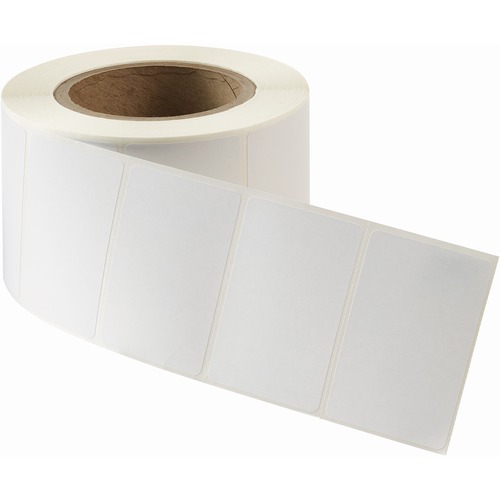 Avery Direct Thermal Labels, 3"x2", 4000/BX, White