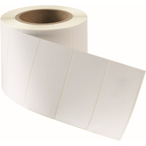 500 Shipping labels Sheets & 1 Roll of Tape, 1000 labels. (2) label & 2 Mil  tape