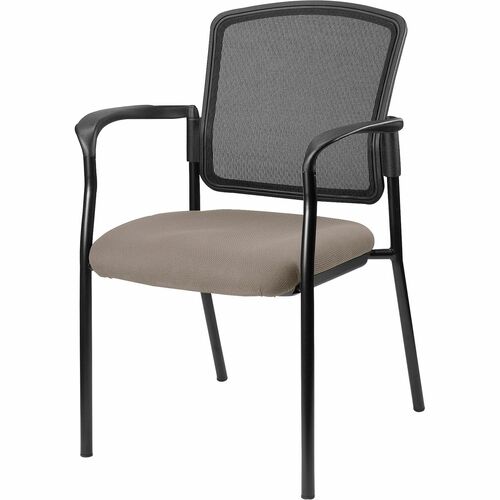 Lorell Guest Chair, w/Arms, 25-4/5"x20"x32", Stratus