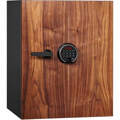 Phoenix Safe Intl. Safe,Fingerprint/Digital Lock,19.67"x20.75"x25.33",WTBK