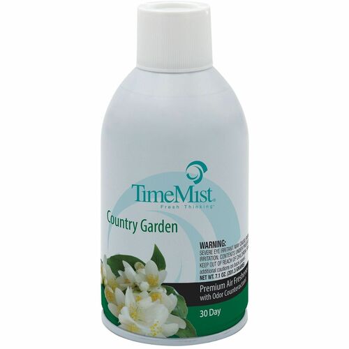 Amrep, Inc Fragrance Refill, f/Metered Dispenser, 6.6oz, Country Garden