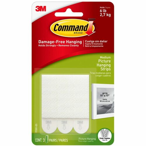 Command Under Sink Sponge Storage Caddy, 9.4 x 12 x 7.8, White