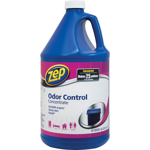 Zep Commercial Odor Control Concentrate, 1 Gallon, Fresh Scent