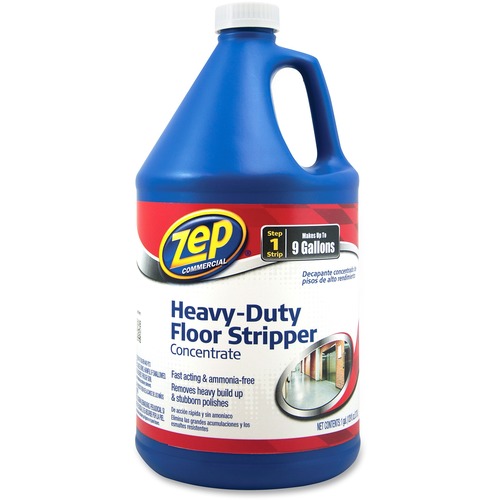 Zep Commercial Floor Stripper, Heavy -Duty, 128oz.