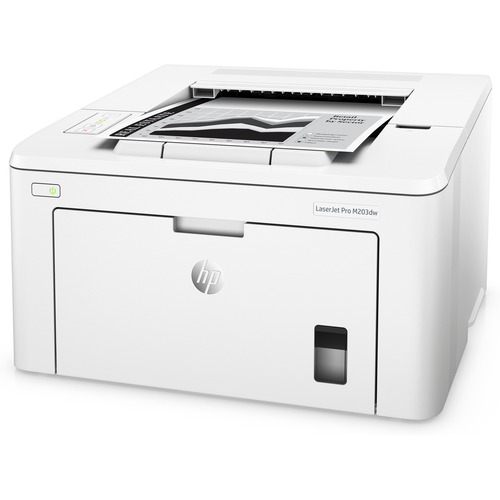 HP LaserJet Pro M203 M203dw Desktop Laser Printer - Monochrome HEWG3Q47A