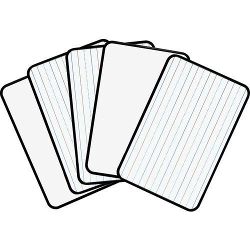 Sparco Lap Board, 8"x11", 24/BX, White