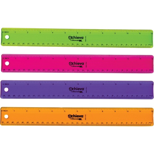 Box of 100 ($1.95 per ruler) - [$195.00] Archives - Nameplates