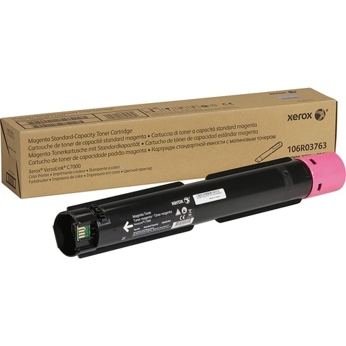 Xerox Toner Cartridge, f/VL C7000, 3300 Pg Standard Capacity, MA