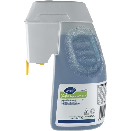 Diversey Suma Supreme Pot/Pan Detergent Refill DVO94977476