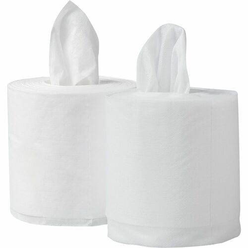 Wiper, Wet Task, Refill, 2 Roll 550/CT view 2