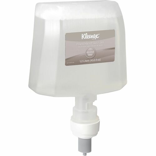 Hand Sanitizer, Foam, 1.2L 2/CT view 2