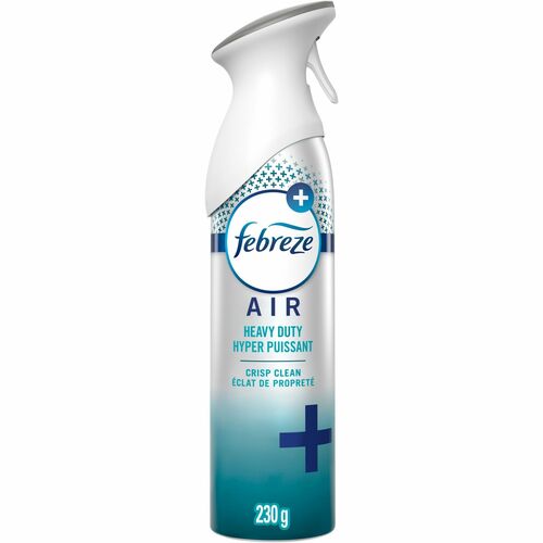 Procter & Gamble Commercial Air Refresher, Heavy Duty, Crisp Clean Scent, 8.8 oz., Multi
