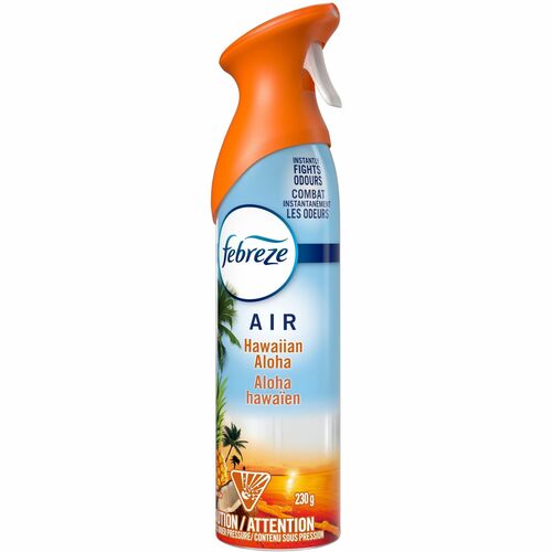 Procter & Gamble Commercial Air Refresher, Hawaiian Aloha Scent, 8.8 oz, Multi