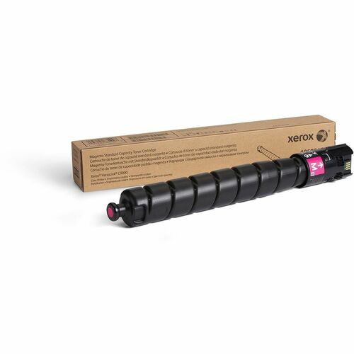 Xerox Toner Cartridge, f/VersaLink C9000, 12300 Pg Yld, Magenta
