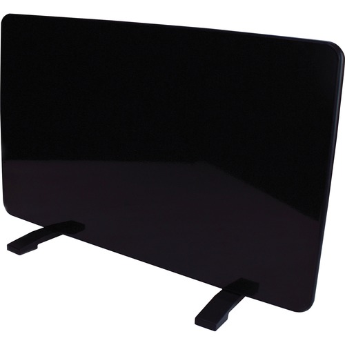 Tatco Heating Panel, 200 Watts, 6' cord,1/2"W x 18-3/4"L x 12"H,BK