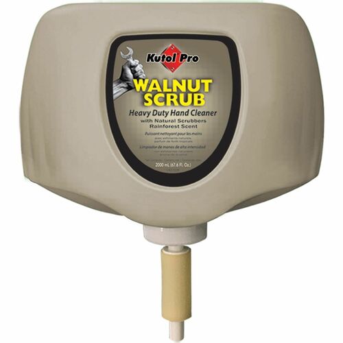 Scrub, Walnut, Natural Scrub, 2L 4/CT view 2