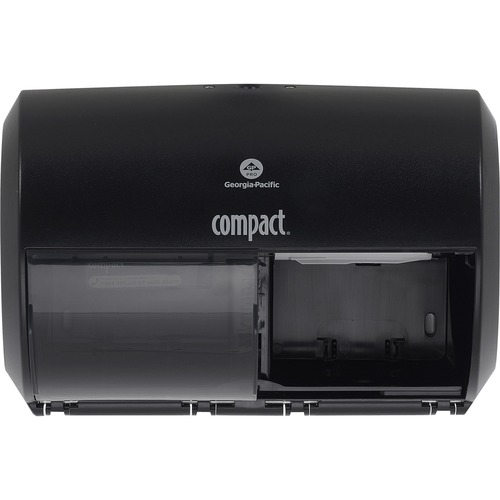 Georgia-Pacific Tissue Dispenser,10-1/8"x6-3/4"x7-1/8",Translucent SKE