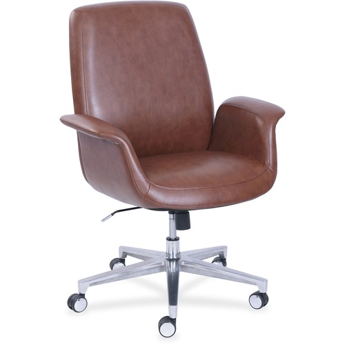 La-Z-Boy ComfortCore Gel Seat Collaboration Chair LZB48799BRW