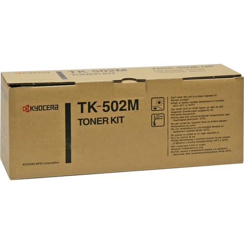 Kyocera TK-502M Original Toner Cartridge KYOTK502M
