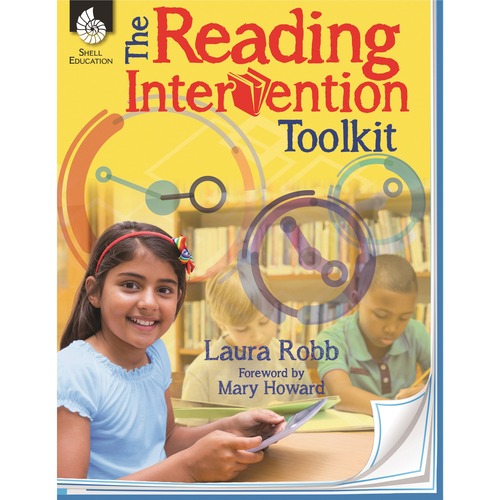 Shell Education Teacher Created Materials Reading Intervention Toolkit Guide, Grade 4-8