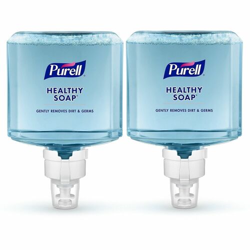 Gojo Soap Refills, Foam, Prof, f/ES8 Dispenser, 1200ml, 2/CT, BE