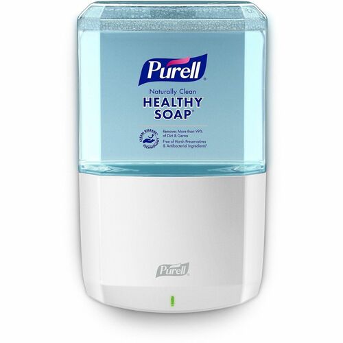 Gojo Dispenser, f/1200 ml ES8 Soap, Touch-Free, White