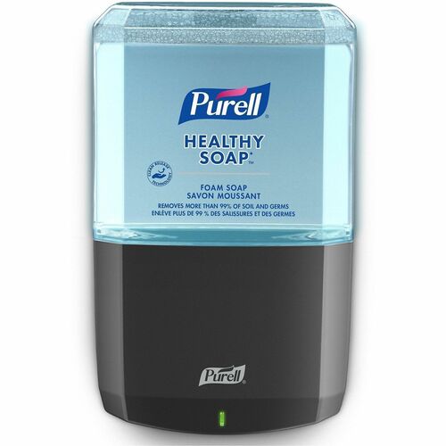 Gojo Dispenser, f/1200 ml ES8 Soap, Touch-Free, Graphite