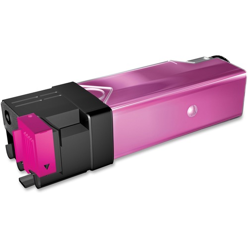Media Sciences High Yield Laser Toner Cartridge - Alternative for Dell 330-1433 - Magenta - 1 Each MDA46884