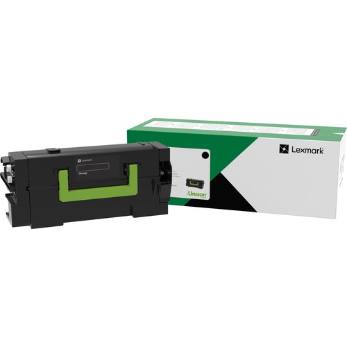 Lexmark Toner Cartridge, Return Program, MS823/MX826, 35000, BK