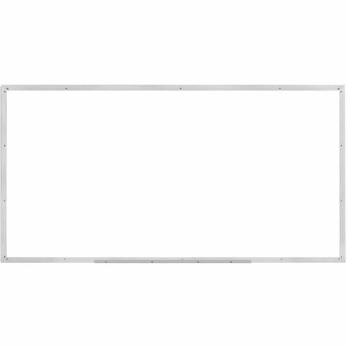 Lorell Dry-Erase Board, 8'x4', Aluminum Frame