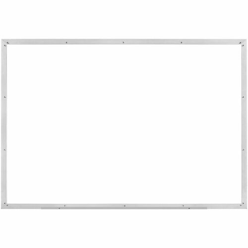 Lorell Dry-Erase Board, 3'x2', Aluminum Frame