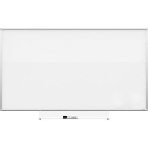 Quartet Dry-Erase Board, Total Erase, Wide Format, 48"Wx85"L, White