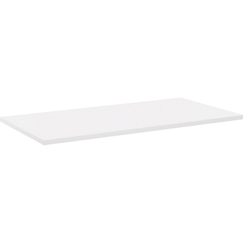 Special-T Tabletop, Rectangle, 24"Wx72"Lx1"H, White