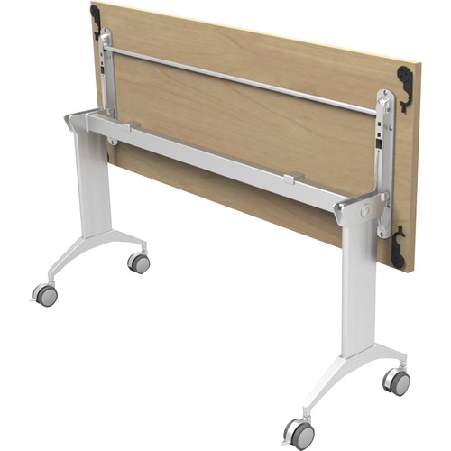 Special-T Flip Base, f/ 24"x72" Table, 17-1/2"Wx69"Lx27-3/4"H, MCSR
