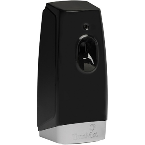 Amrep, Inc Air Freshener Dispenser, Adj Settings, Flex Prog, BK