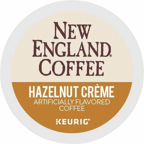 Green Mountain Coffee,Hazelnut Creme,K-Cup,24/BX